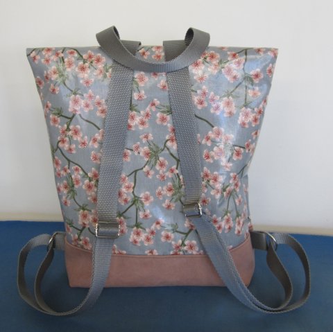 Kinderkurs Rolltop-Rucksack